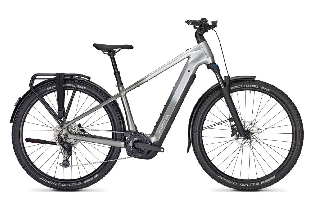 E-Bike Tourenrad Focus AVENTURA² 6.7 2026 | 600 Wh | 29 Zoll | Diamant (Bild 1)
