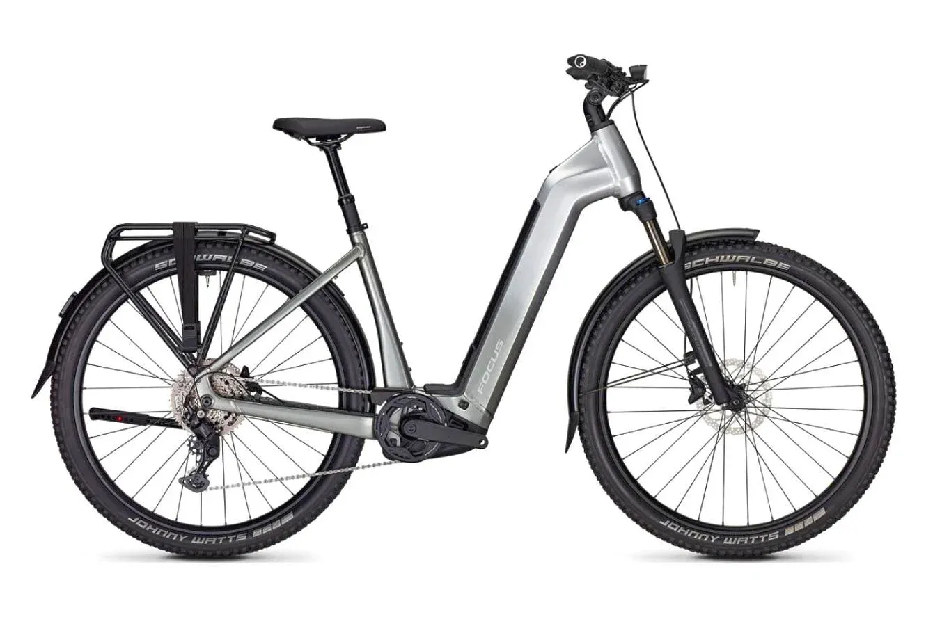E-Bike Tourenrad Focus AVENTURA² 6.7 2026 | 600 Wh | 29 Zoll | Tiefeinsteiger (Bild 1)