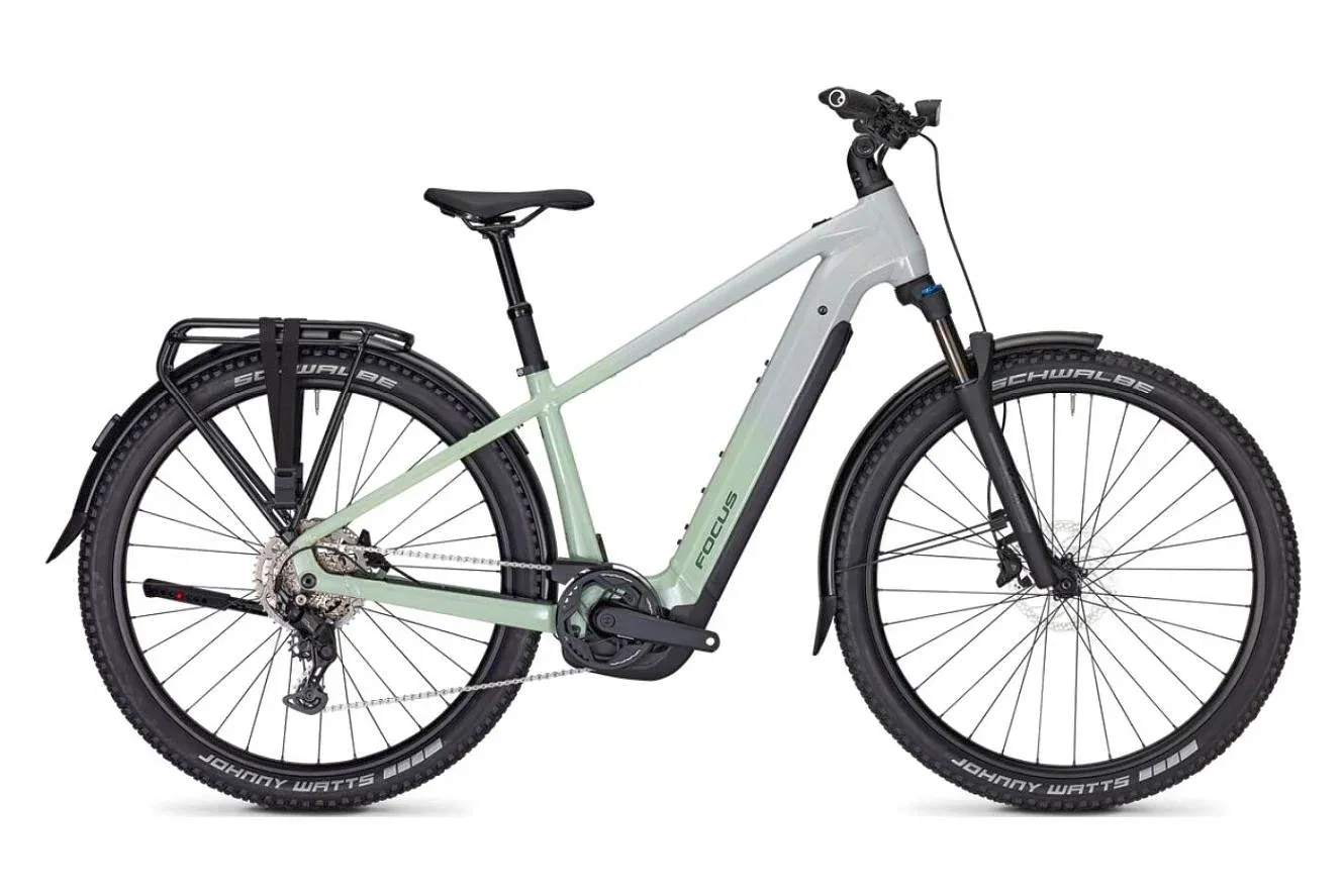E-Bike Tourenrad Focus AVENTURA² 6.7 X 2026 | 800 Wh | 29 Zoll | Diamant (Bild 1)