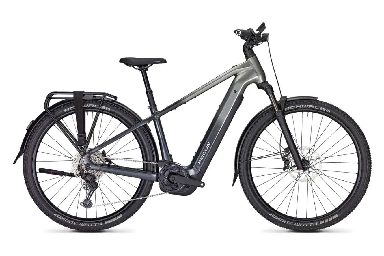 E-Bike Tourenrad Focus AVENTURA² 6.8 2026 | 800 Wh | 29 Zoll | Diamant (Bild 1)