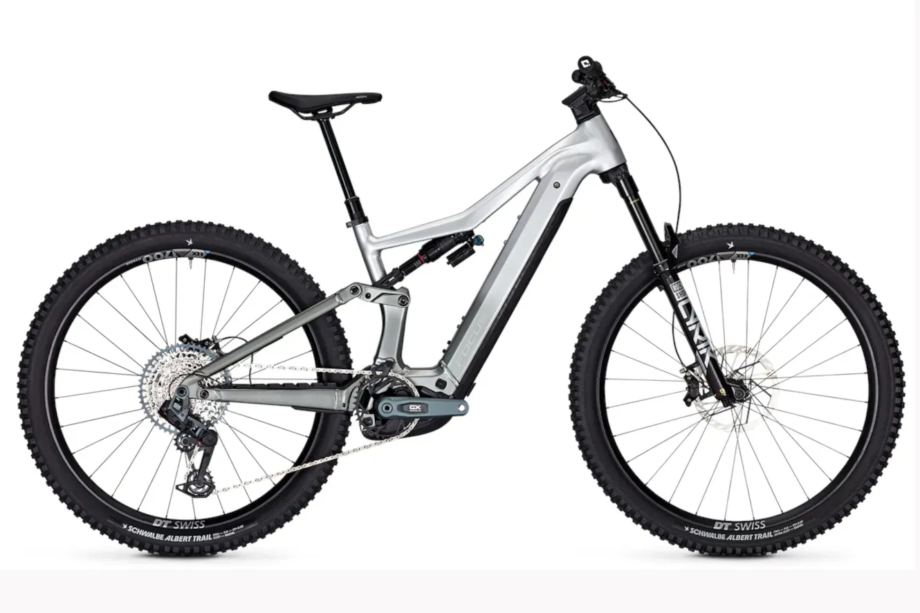 E-Allmountain MTB Focus JAM² 6.0 2024 | 600 Wh | 29 Zoll | Diamant (Bild 1)