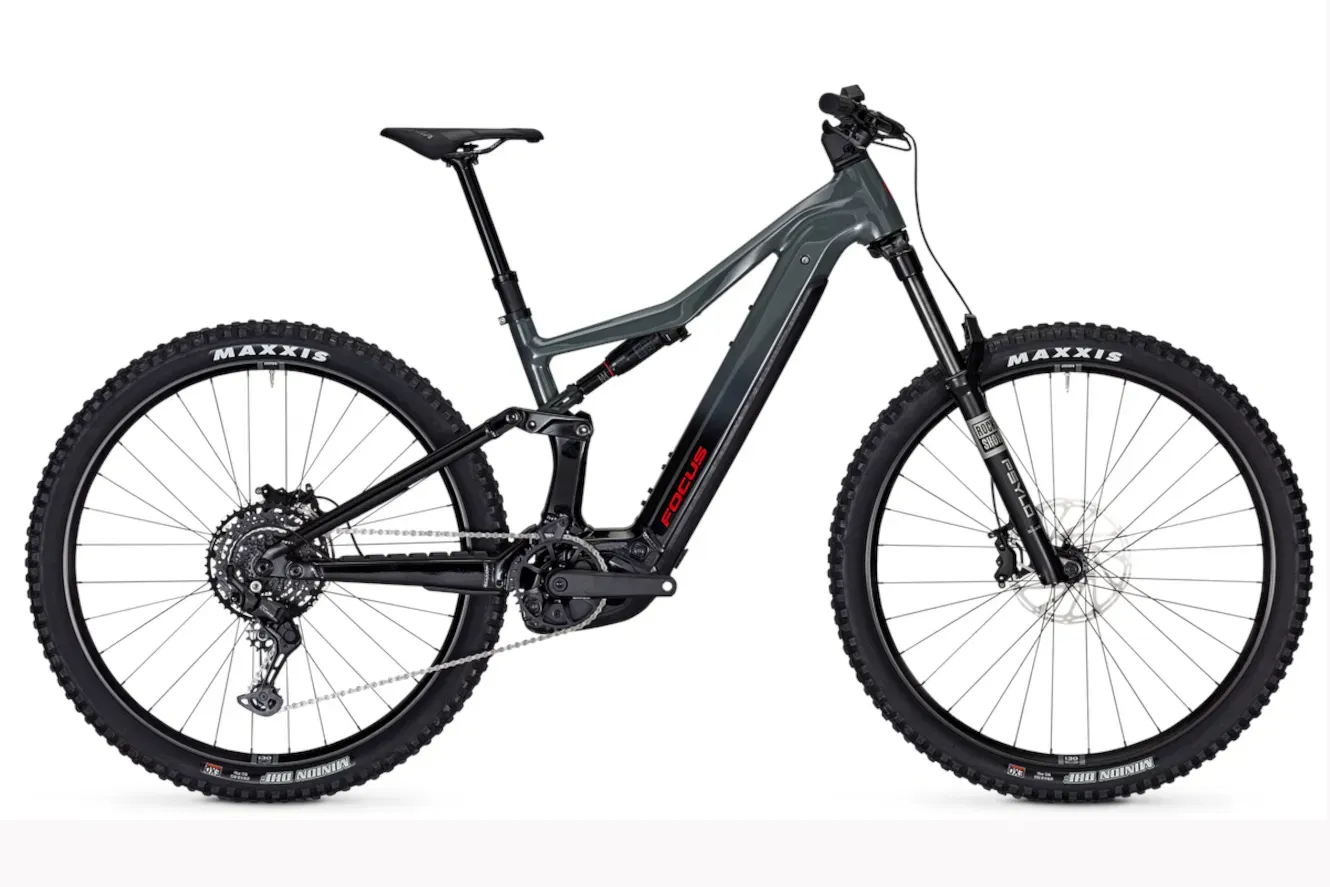 E-Allmountain MTB Focus JAM² 6.7 2025 | 600 Wh | 29 Zoll | Diamant (Bild 1)