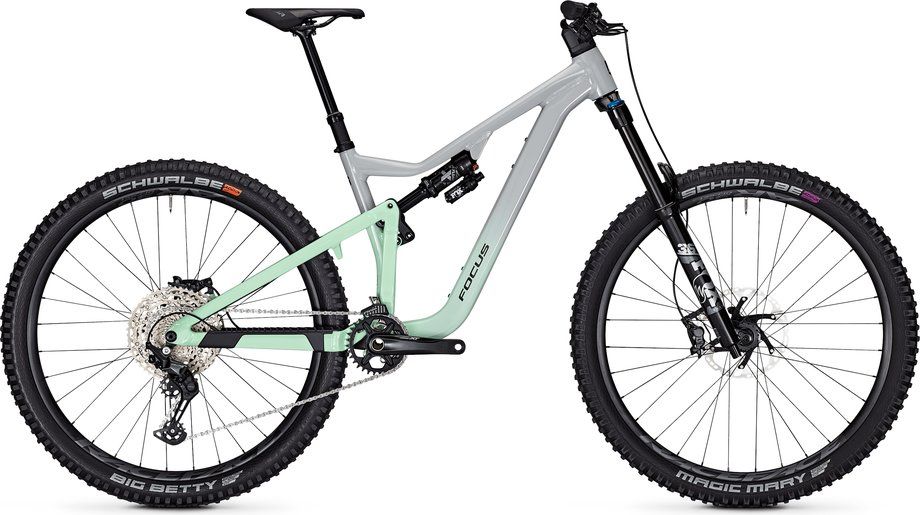 Focus Focus Jam 6.9 2025 | 29 Zoll | Diamant (Bild 1)