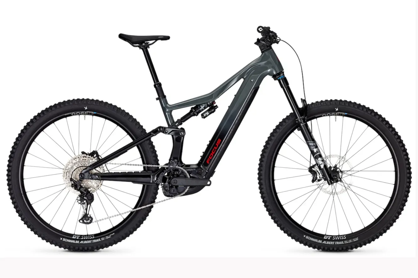 E-Allmountain MTB Focus JAM² 6.9 2025 | 600 Wh | 29 Zoll | Diamant (Bild 1)