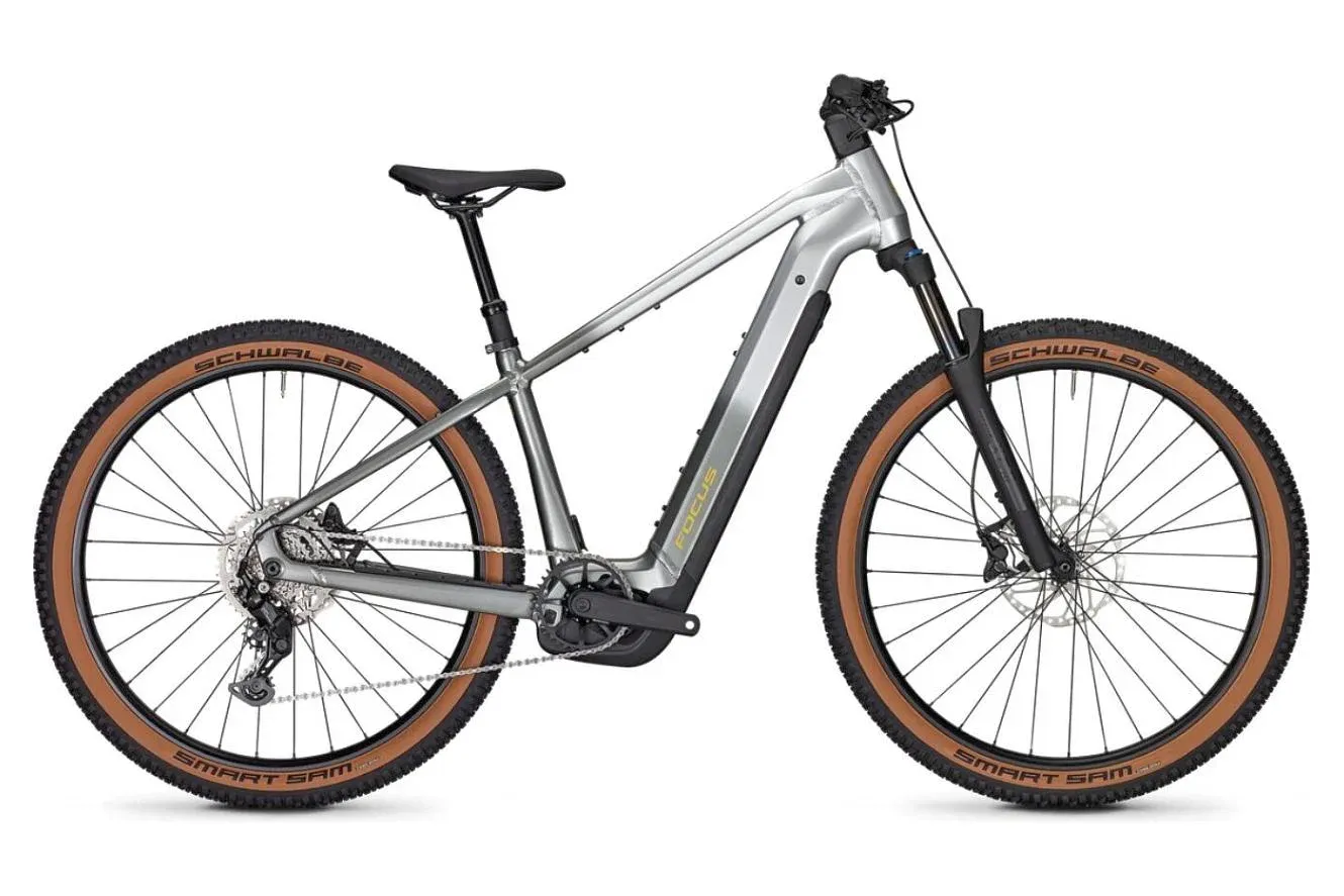 E-Cross Country Bike Focus JARIFA² 6.7 2026 | 600 Wh | 29 Zoll | Diamant (Bild 1)
