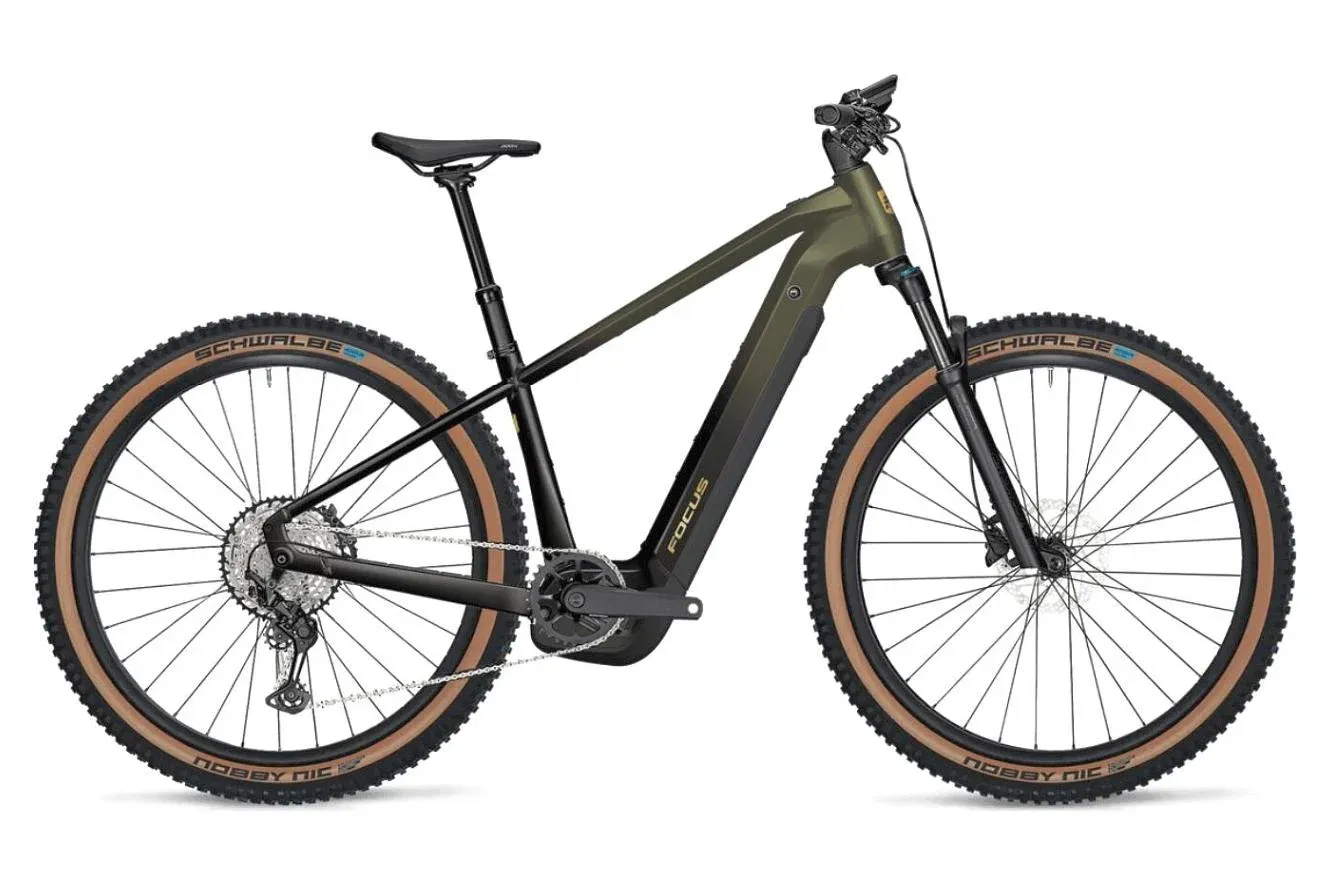 E-Cross Country Bike Focus JARIFA² 6.7 X 2026 | 800 Wh | 29 Zoll | Diamant (Bild 1)