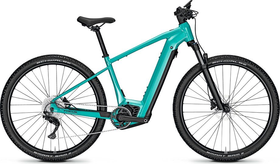 Focus Focus Jarifa2 6.7 2023 | 625 Wh | 27,5 Zoll | Diamant (Bild 1)