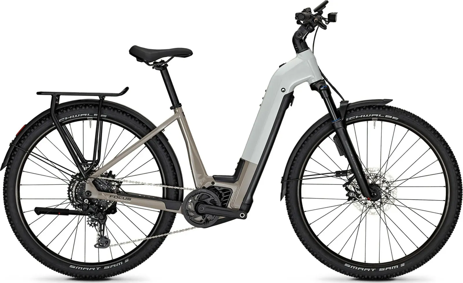 Focus Focus PLANET² 6.8 2024 | 625 Wh | 29 Zoll | Tiefeinsteiger (Bild 1)