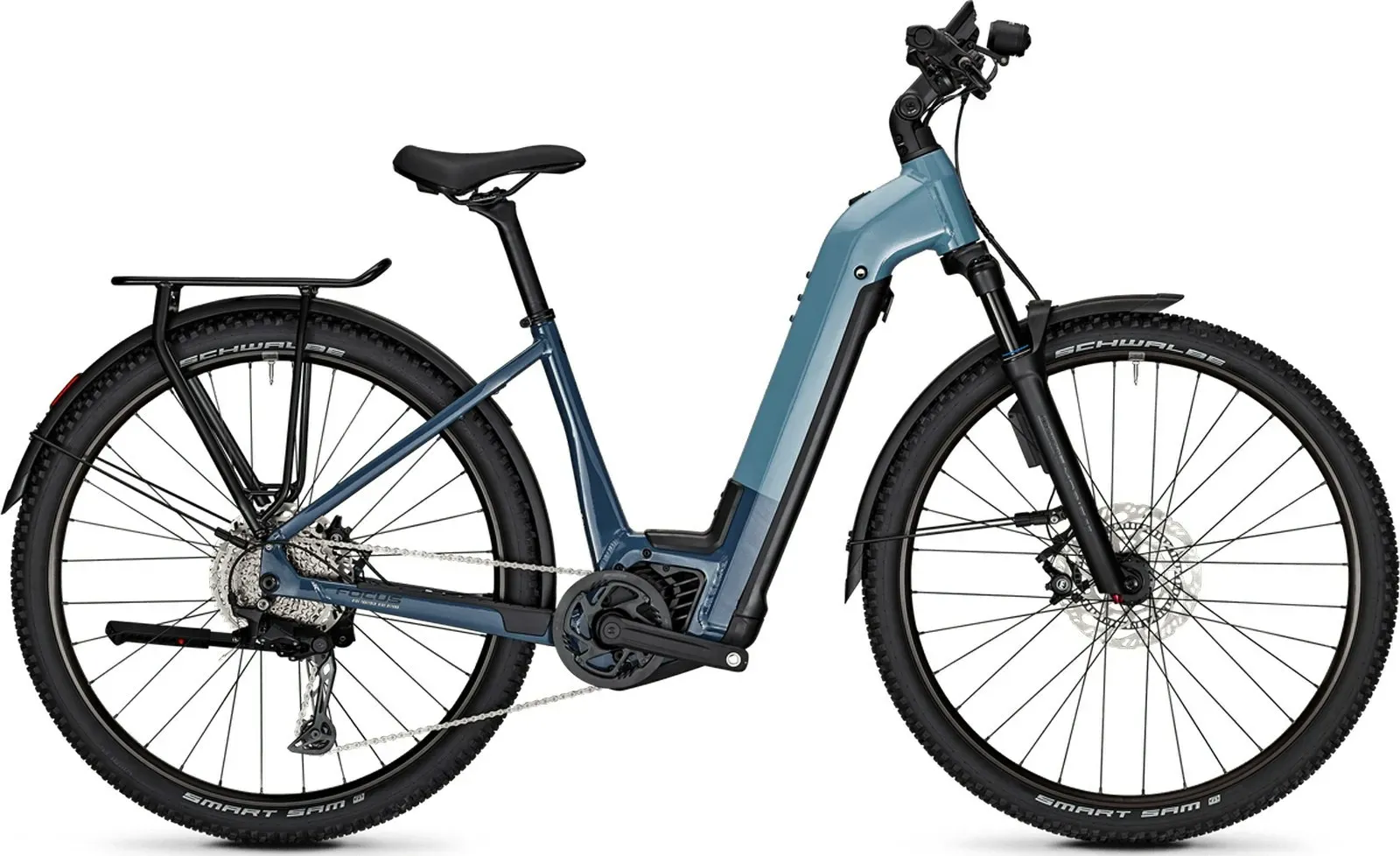 Focus Focus PLANET² 6.9 ABS  2024 | 750 Wh | 29 Zoll | Tiefeinsteiger (Bild 1)