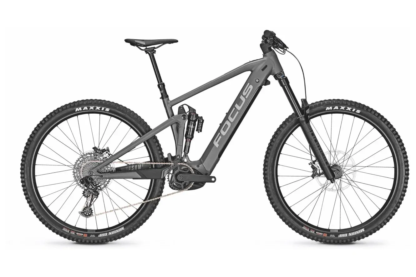 E-Allmountain MTB Focus SAM² 6.7 2022 | 625 Wh | 29 Zoll | Diamond