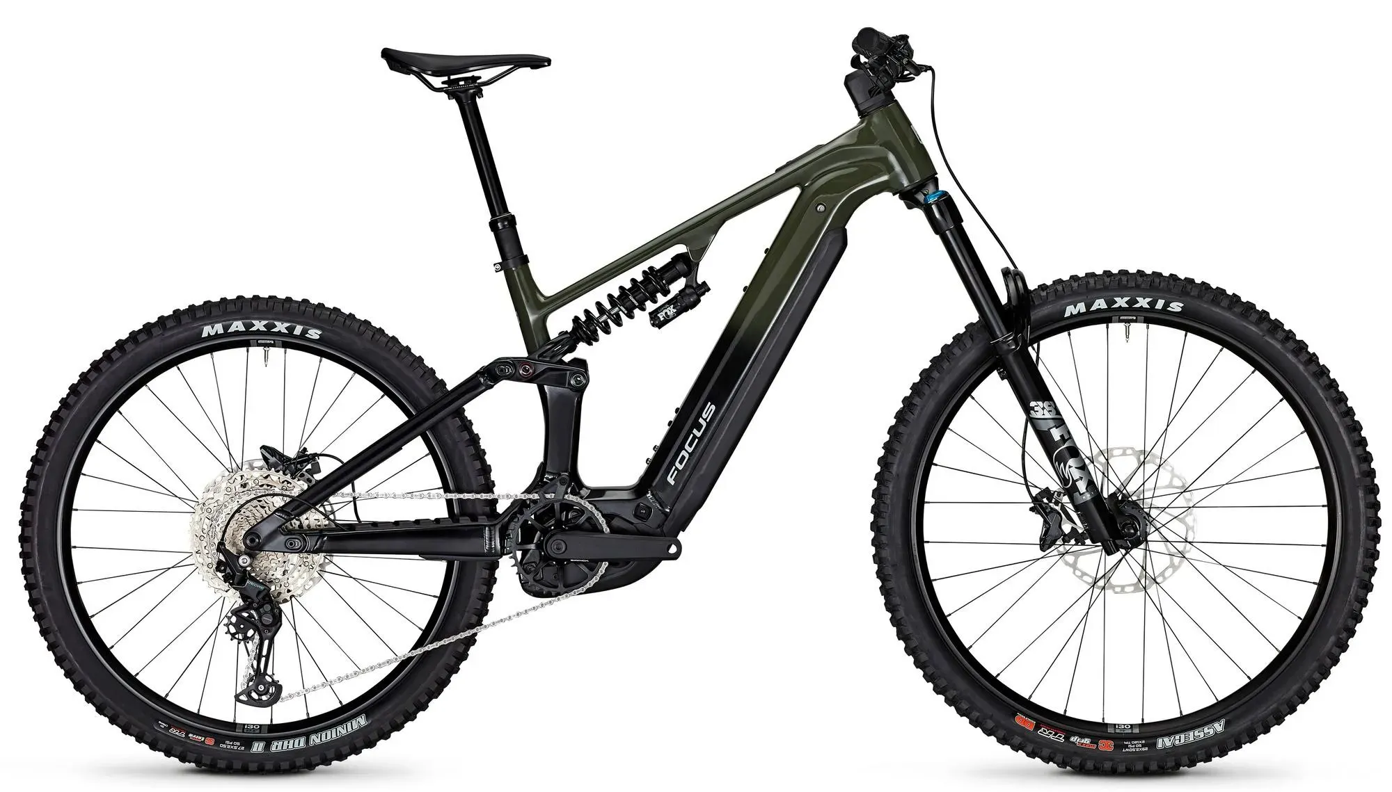 Focus E-Allmountain MTB Focus SAM² 6.8 2026 | 800 Wh | 29 / 27,5 Zoll | Diamant
