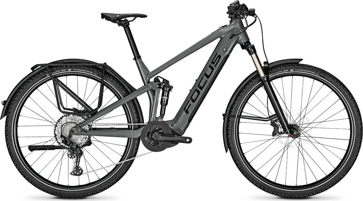 Focus Focus Thron² 6.8 2020 | 625 Wh | 29 Zoll | Diamant (Bild 1)