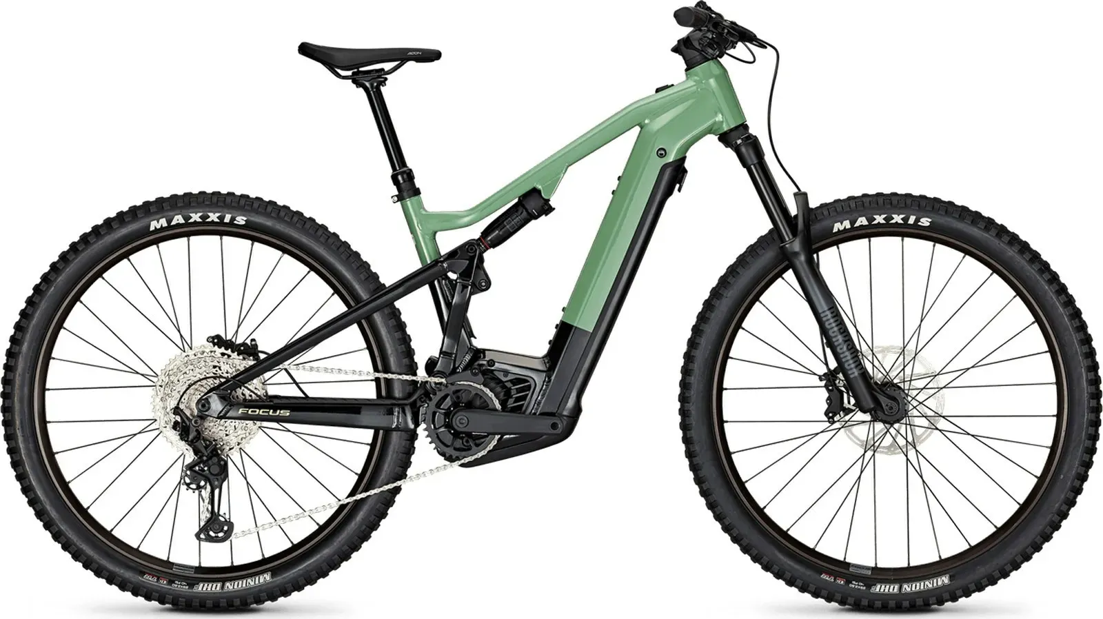 Focus Focus THRON² 6.8  2024 | 625 Wh | 29 Zoll | Diamant (Bild 1)