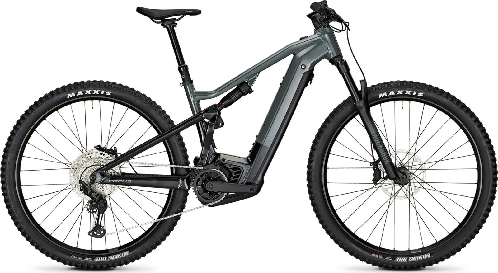 Focus Focus THRON² 6.8  2024 | 750 Wh | 29 Zoll | Diamant (Bild 1)