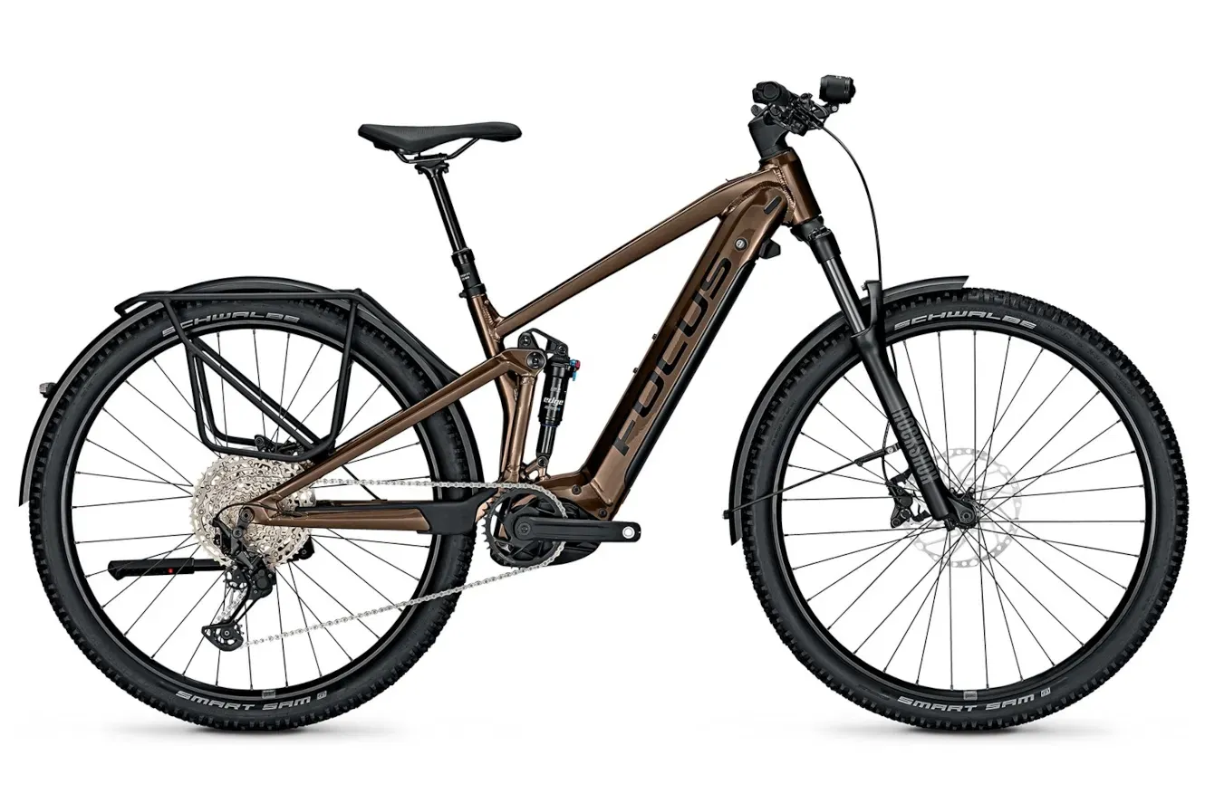 All Mountain Bike Focus THRON² 6.8 EQP 2022 | 29 Zoll | Diamond (Bild 1)