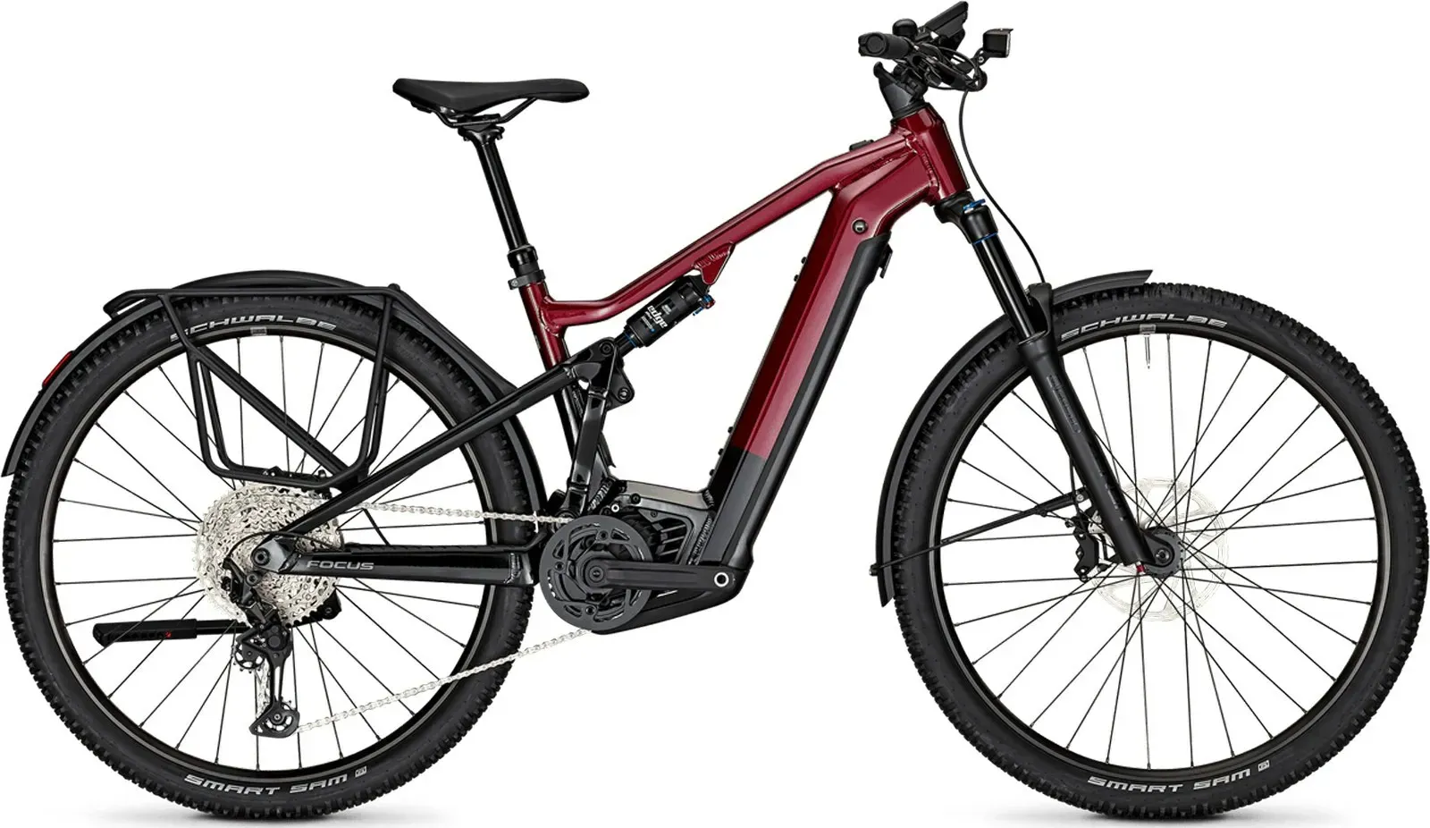 Focus Focus THRON² 6.8 EQP  2024 | 750 Wh | 29 Zoll | Diamant (Bild 1)