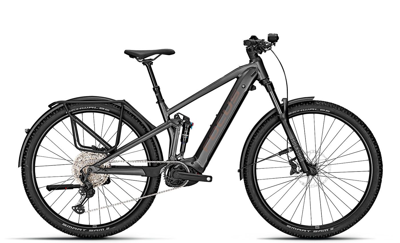 Focus Focus Thron² 6.8 EQP SMALL 2022 | 625 Wh | 29 Zoll | Diamant (Bild 1)