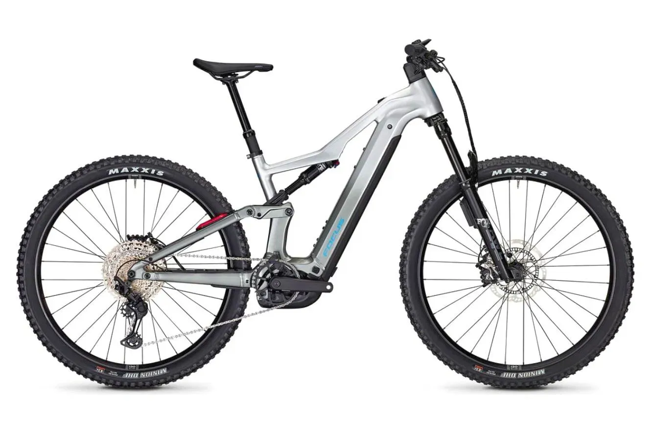 E-Allmountain MTB Focus THRON² 6.9 2025 | 600 Wh | 29 Zoll | Diamant (Bild 1)