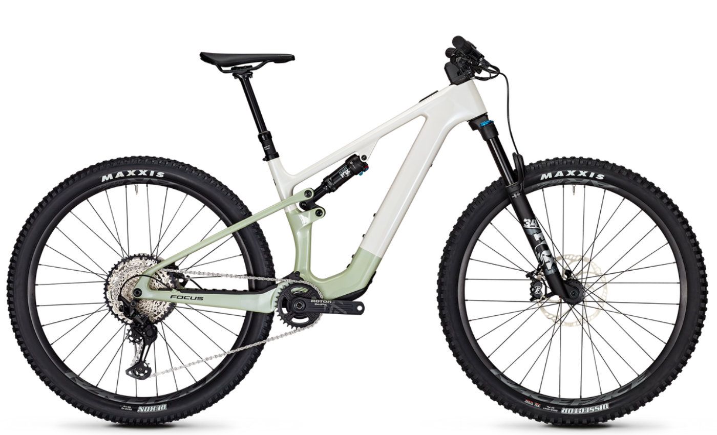 Focus Focus VAM² SL 9.8 2024 | 430 Wh | 29 Zoll | Diamant (Bild 1)
