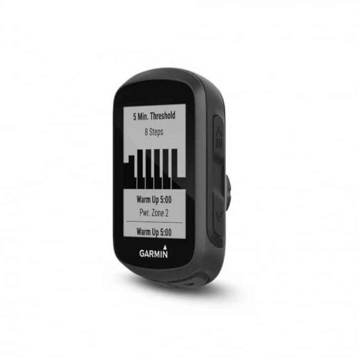 Garmin Garmin Edge 130 Plus Bundle GPS Trainingscomputer + Navigationssystem (Bild 1)