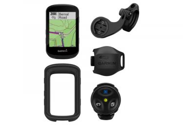 Garmin Garmin Edge 530 MTB Bundle GPS Trainingscomputer + Navigationssystem (Bild 1)