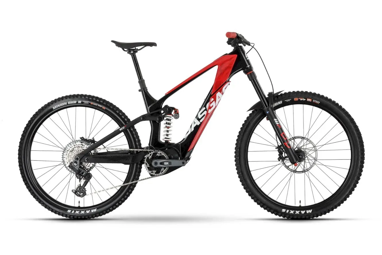 Enduro E-Bike GASGAS ECC 5 2024 | 630 Wh | 29 Zoll | Diamant (Bild 1)