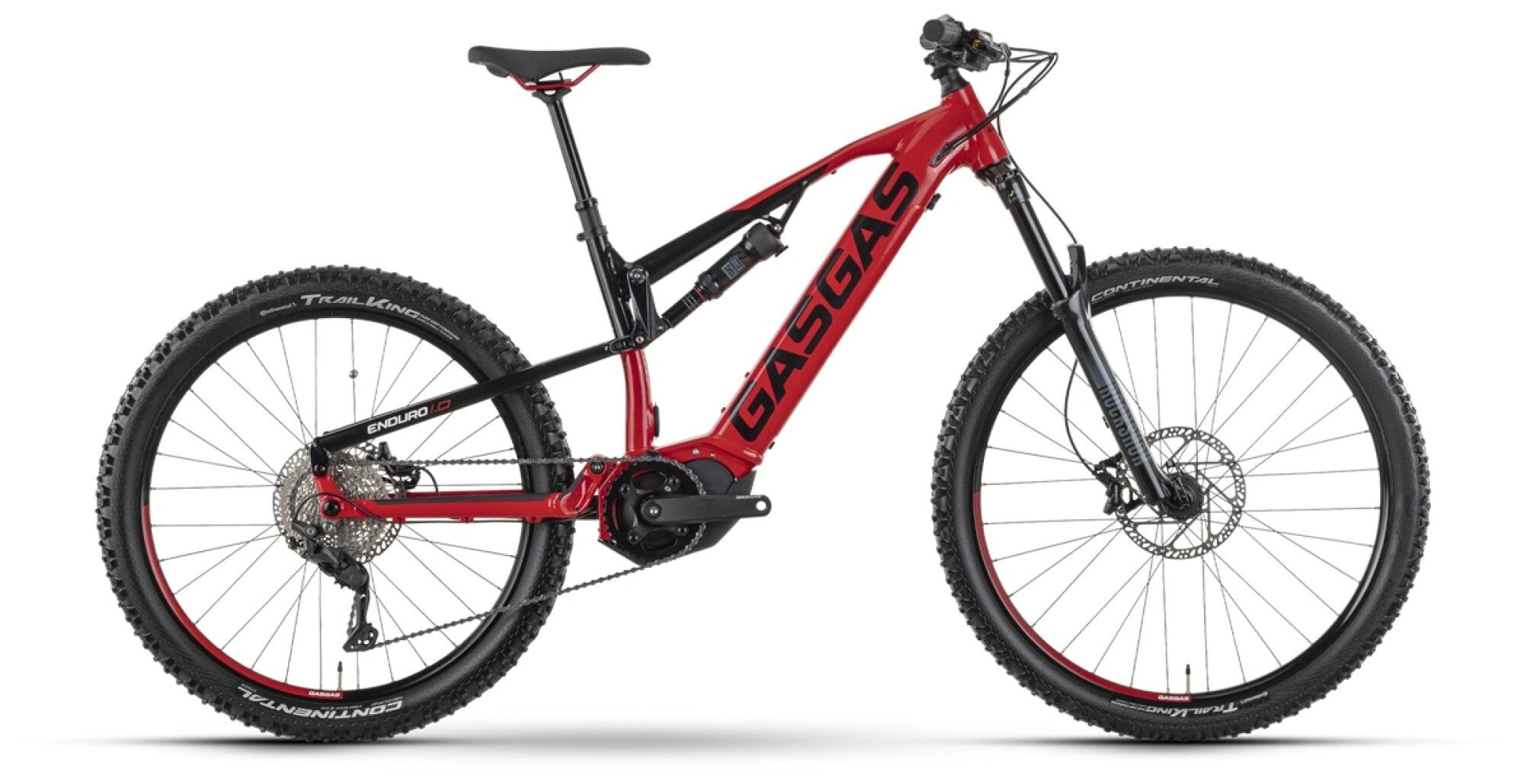 GASGAS GASGAS G Enduro 1.0 2023 | 630 Wh | 29 / 27,5 Zoll | Diamant (Bild 1)