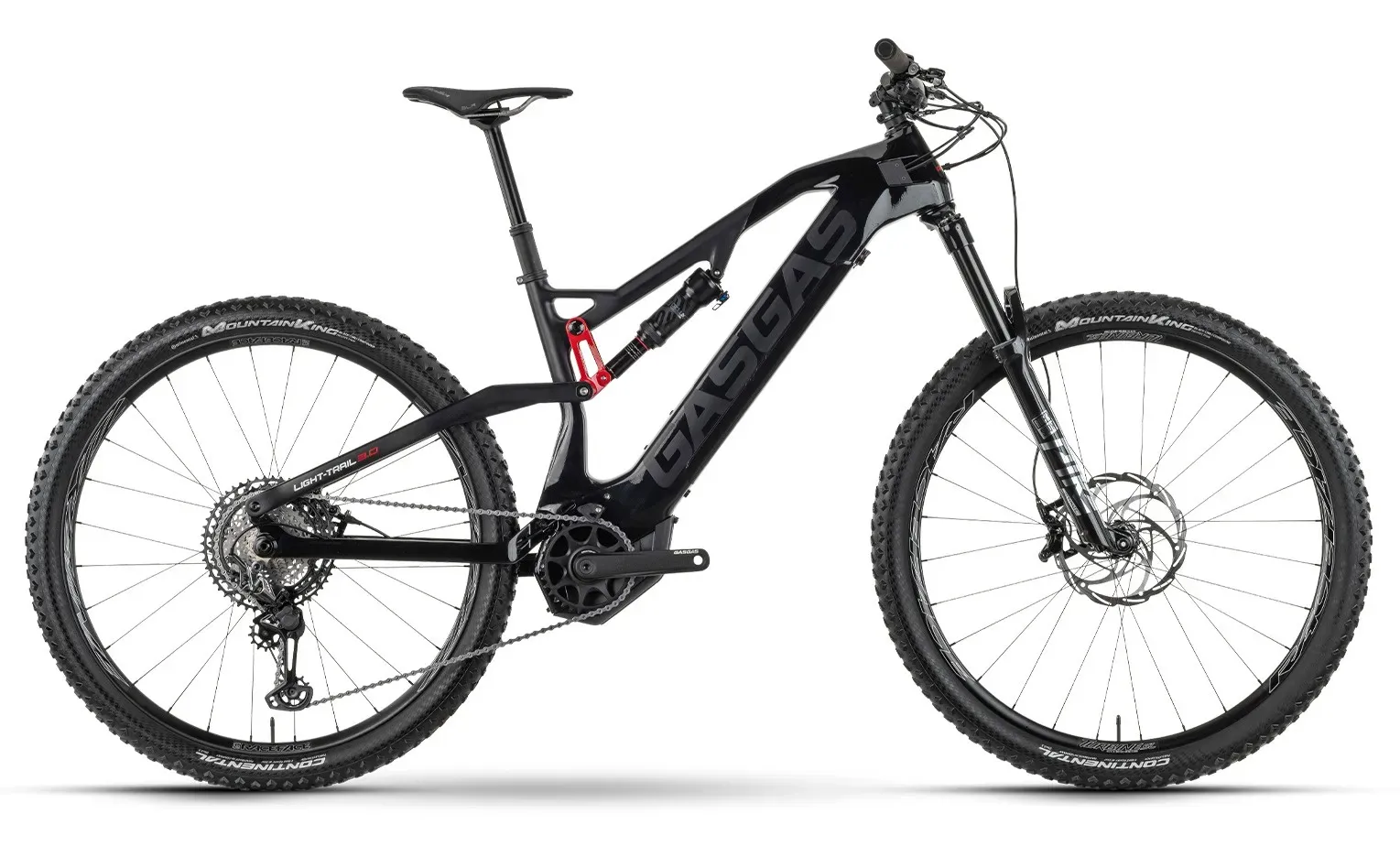 GASGAS GASGAS G LIGHT TRAIL 3.0 2023 | 410 Wh | 29 Zoll | Diamant (Bild 1)