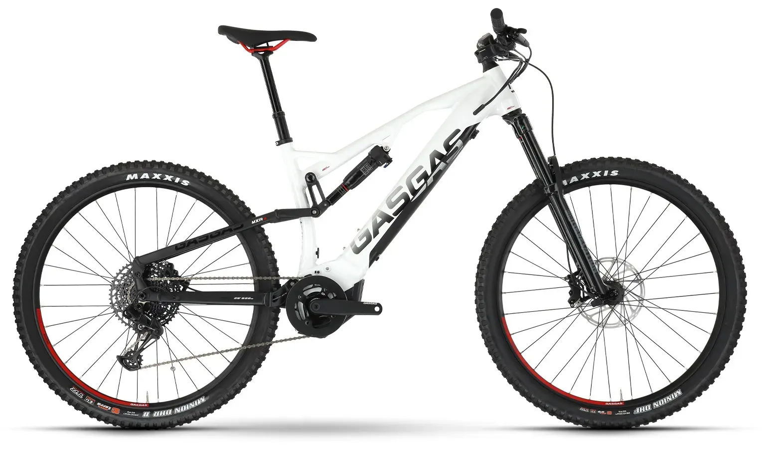 GASGAS GASGAS MXA 2 2024 | 630 Wh | 29 Zoll | Diamant (Bild 1)