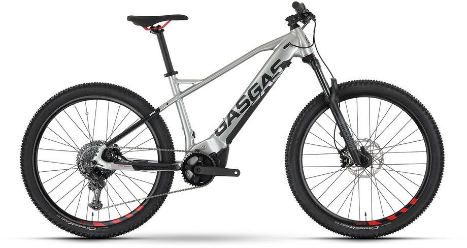 GASGAS GASGAS TRA 4 2024 | 630 Wh | 27,5 Zoll | Diamant (Bild 1)