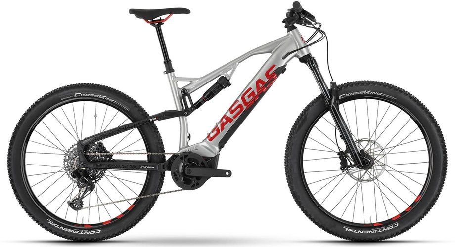 GASGAS GASGAS TRA 6 2024 | 630 Wh | 29 Zoll | Diamant (Bild 1)