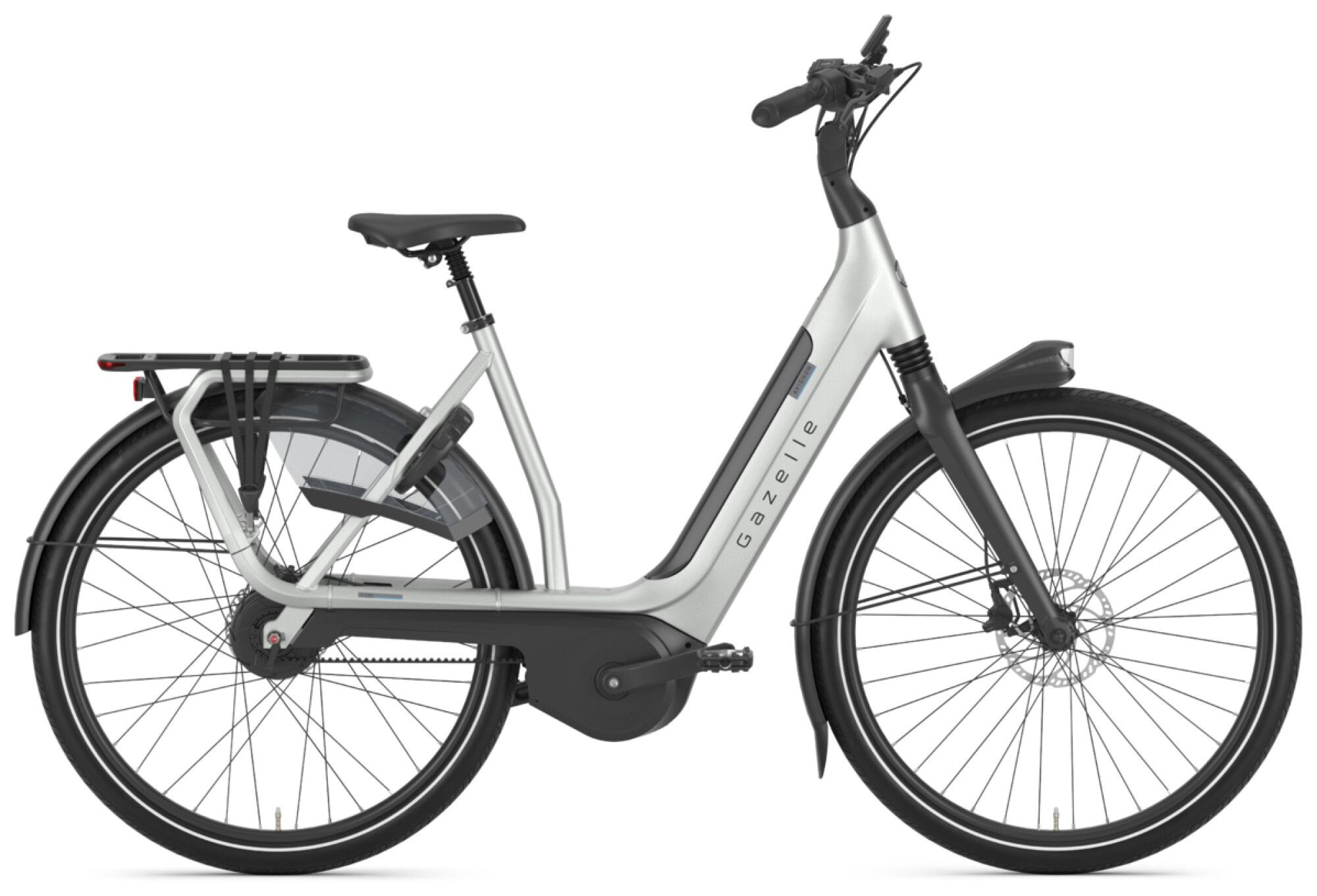 Gazelle Gazelle Avignon C380 HMB 2023 | 625 Wh | 28 Zoll | Tiefeinsteiger (Bild 1)