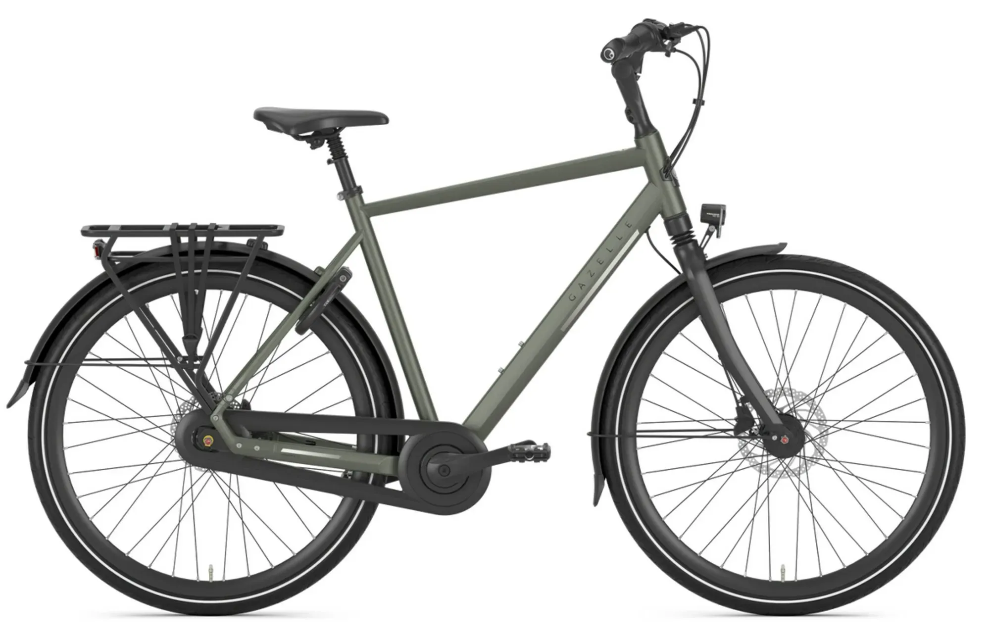 Gazelle Gazelle Chamonix C8 2024 | 28 Zoll | Diamant (Bild 1)