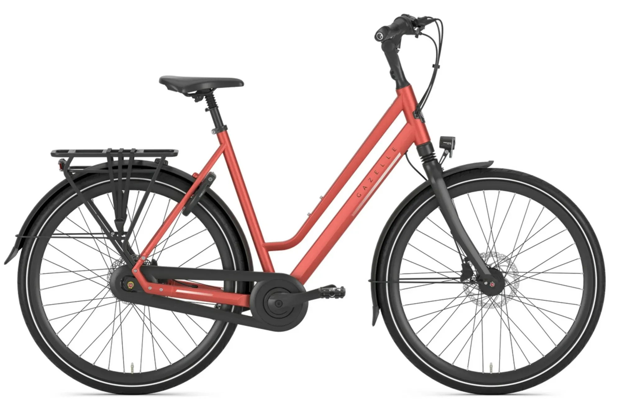 Gazelle Gazelle Chamonix C8 2024 | 28 Zoll | Tiefeinsteiger (Bild 1)
