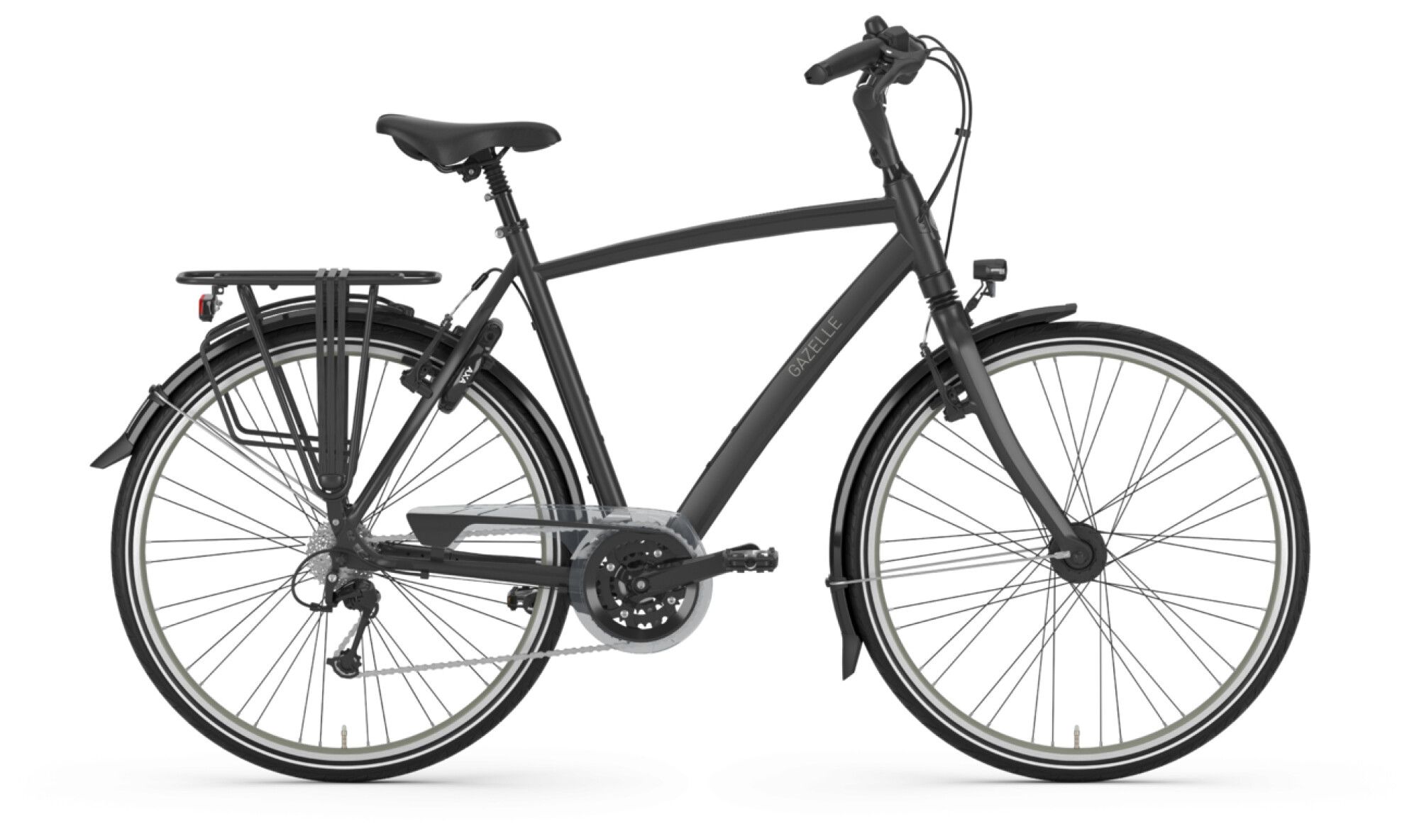 Gazelle Gazelle Chamonix T27 2020 (Bild 1)