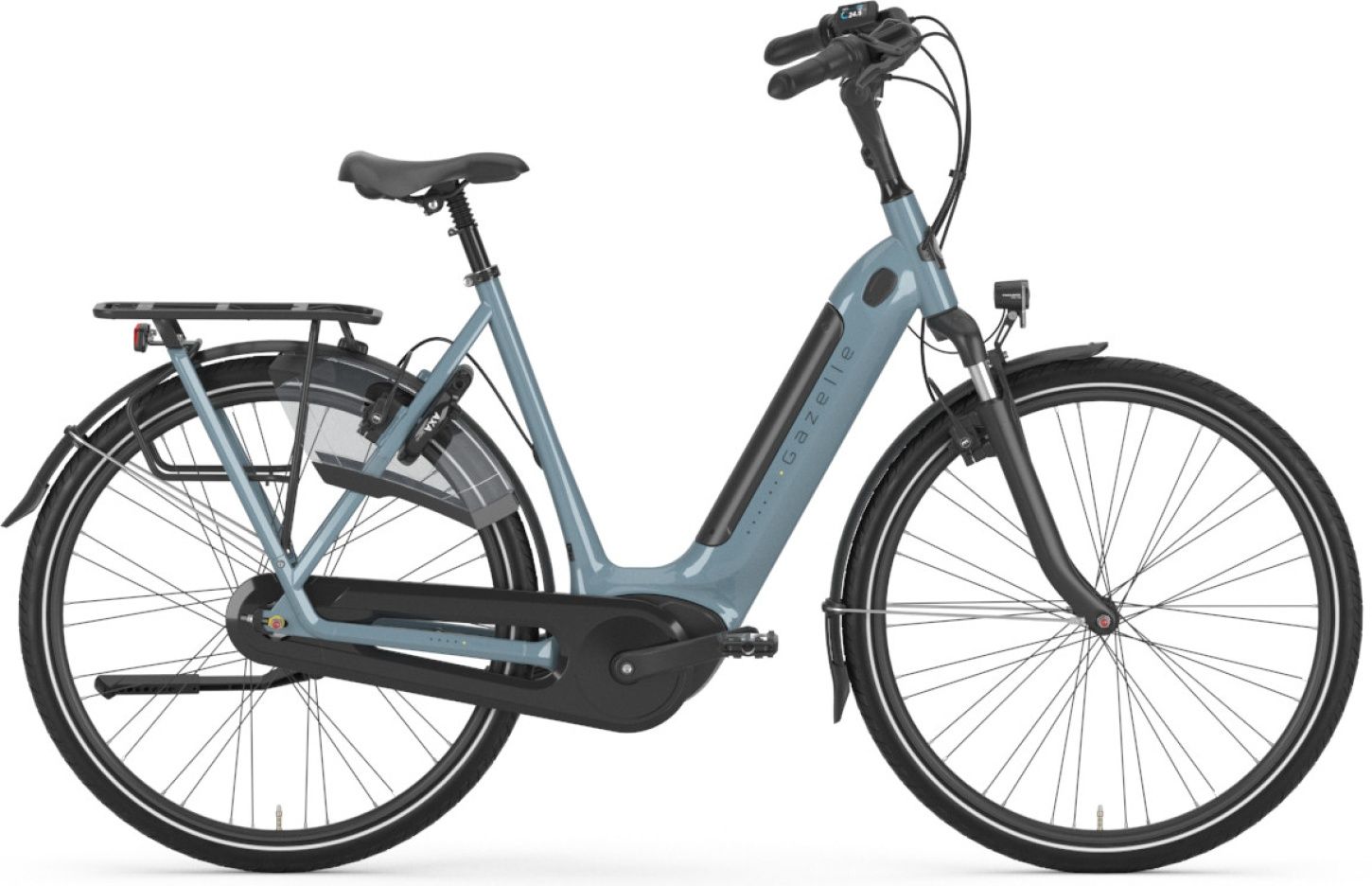 Gazelle Gazelle E-Bike Gazelle Arroyo C7+ HMB Elite  (Bild 1)