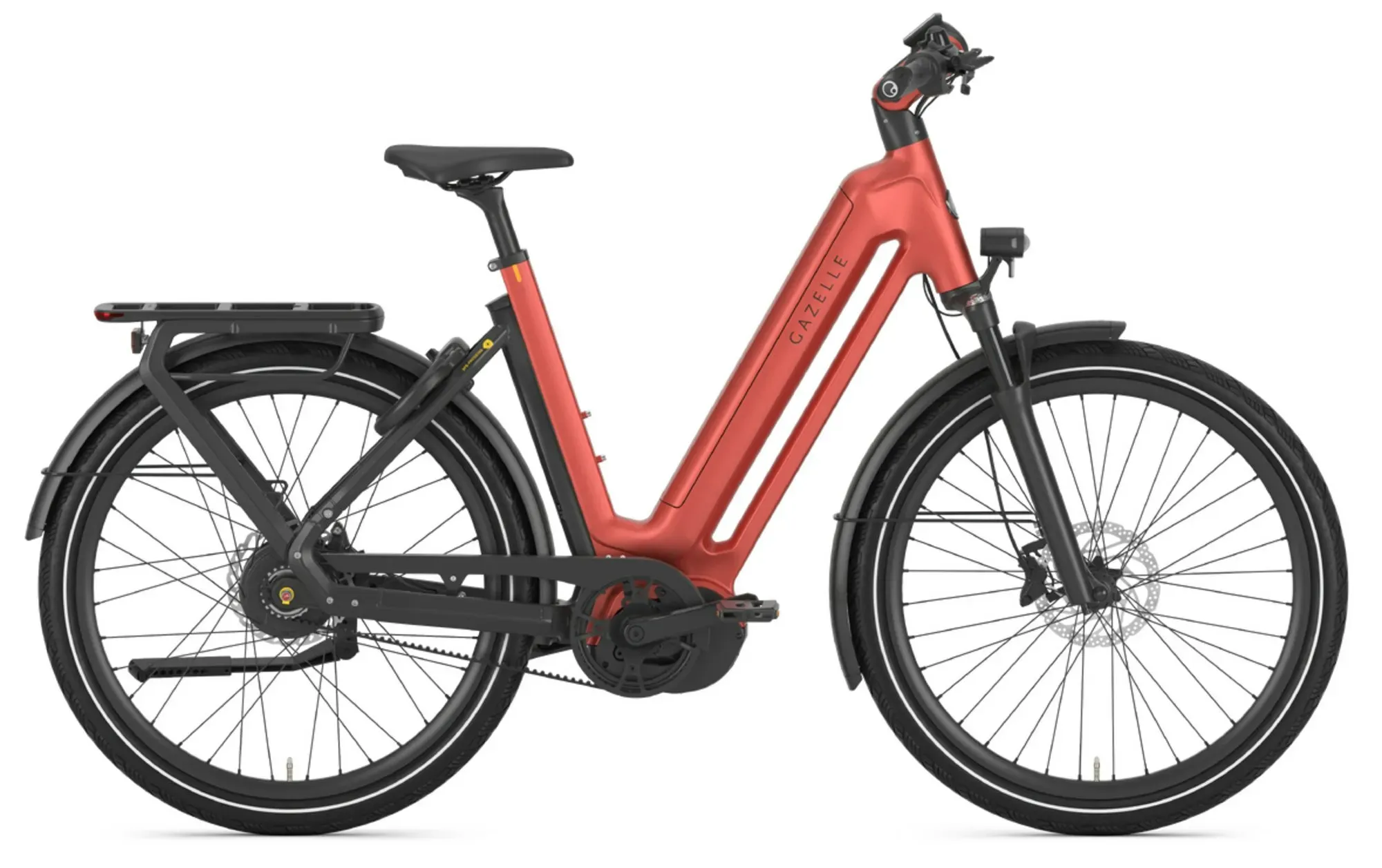 Gazelle Gazelle Eclipse C380 HMB 2024 | 750 Wh | 27,5 Zoll | Tiefeinsteiger (Bild 1)