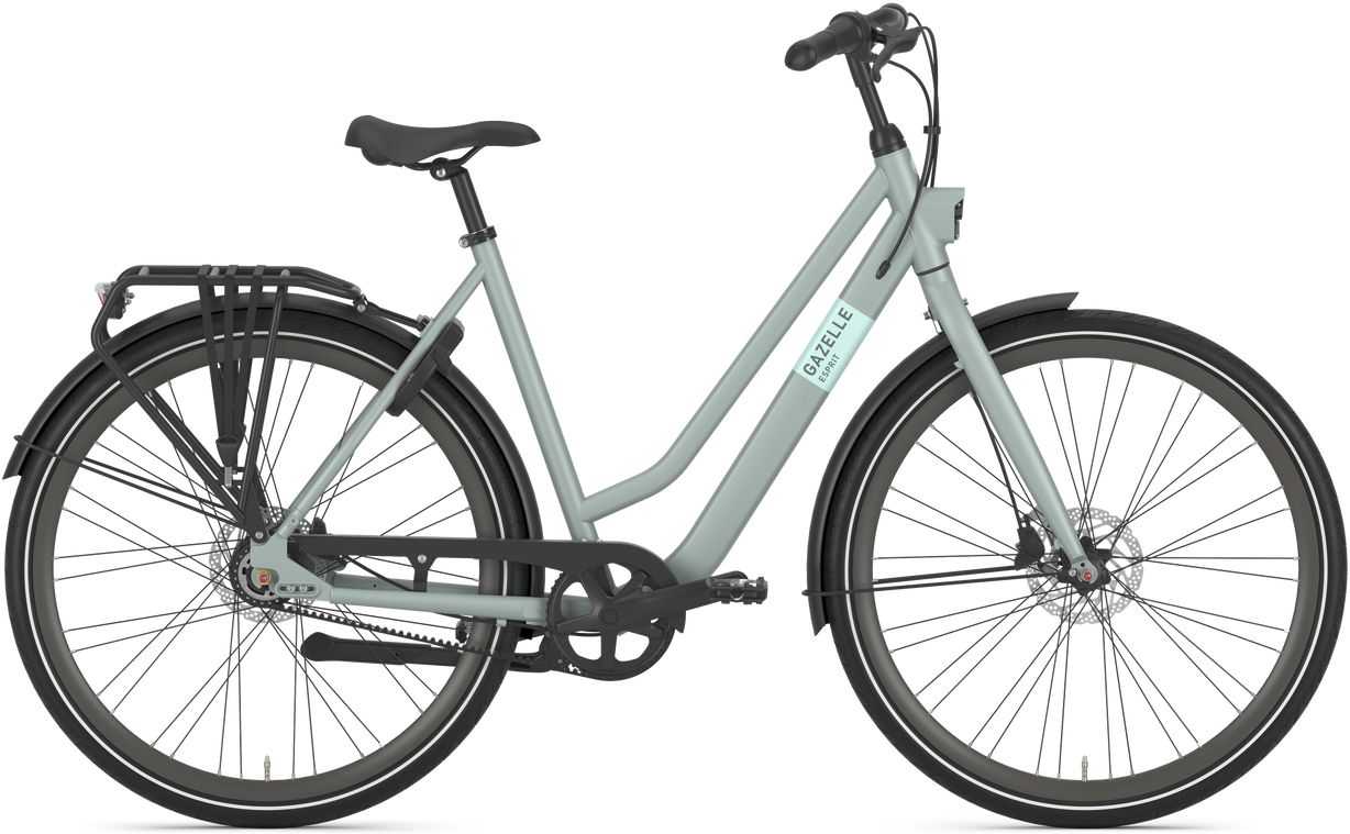 Gazelle Gazelle Esprit Belt 2025 | 28 Zoll | Tiefeinsteiger (Bild 1)