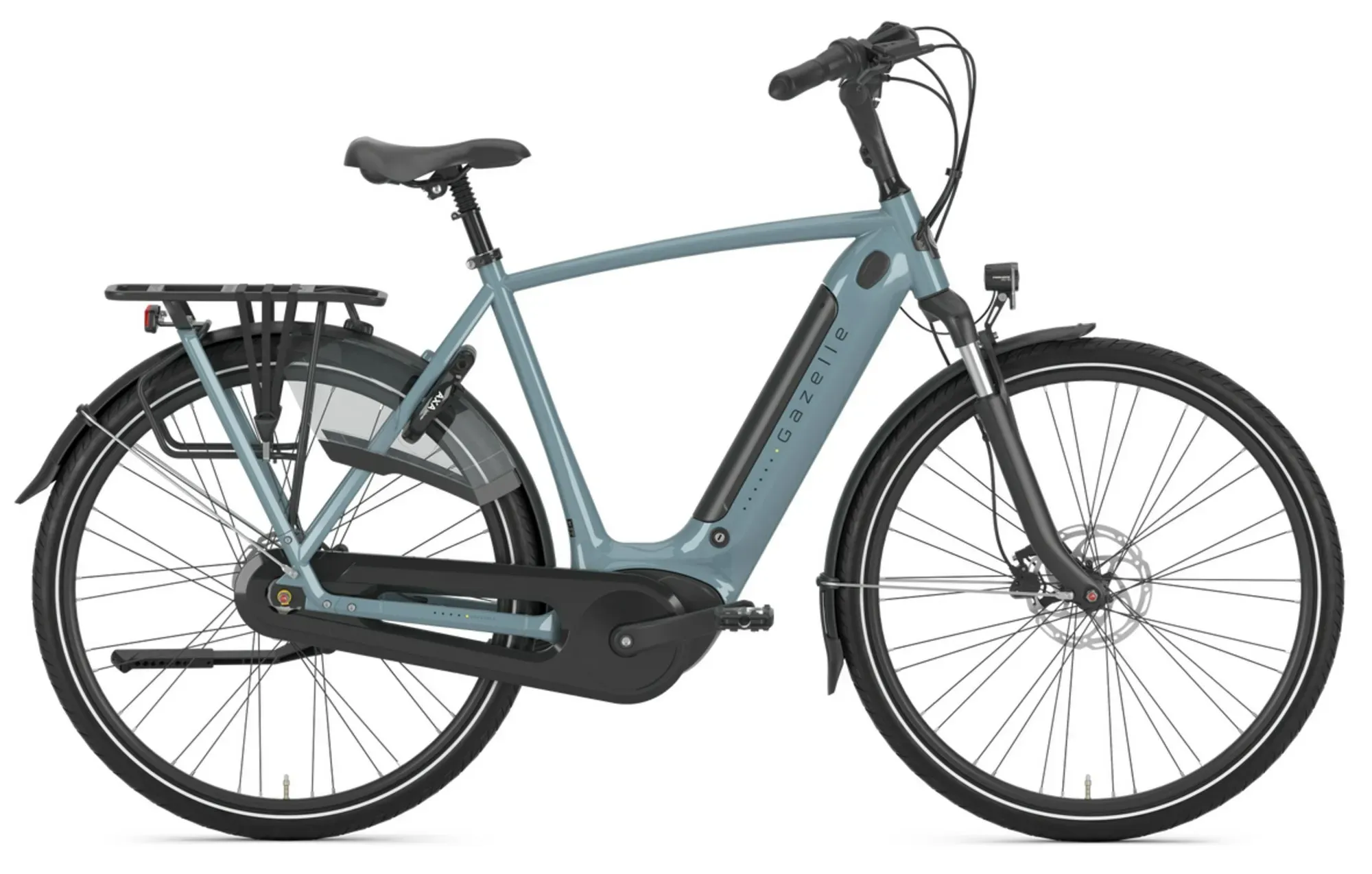 Gazelle Gazelle Grenoble C7+ HMB 2024 | 500 Wh | 28 Zoll | Diamant (Bild 1)