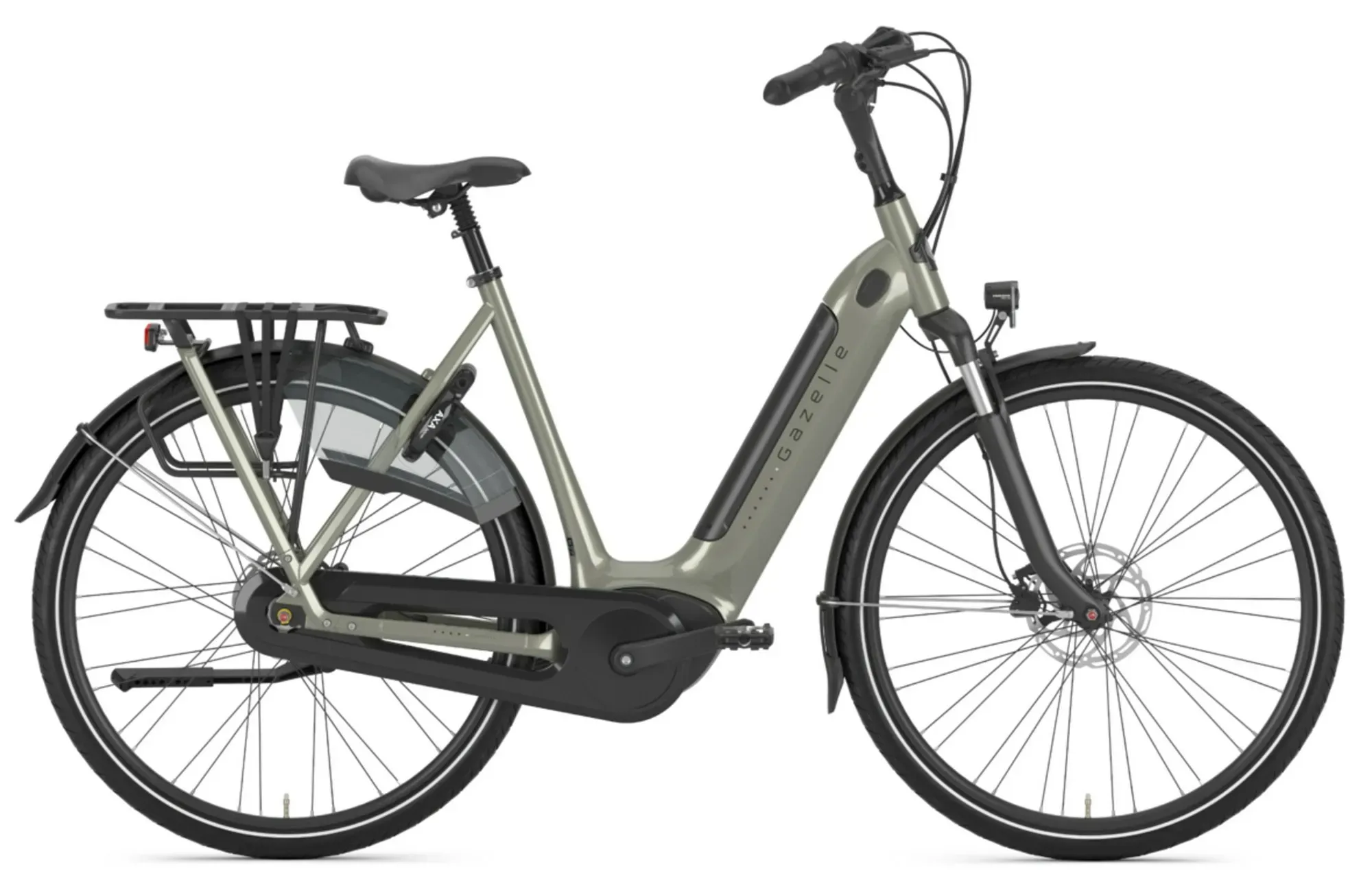 Gazelle Gazelle Grenoble C7+ HMB 2024 | 500 Wh | 28 Zoll | Tiefeinsteiger (Bild 1)