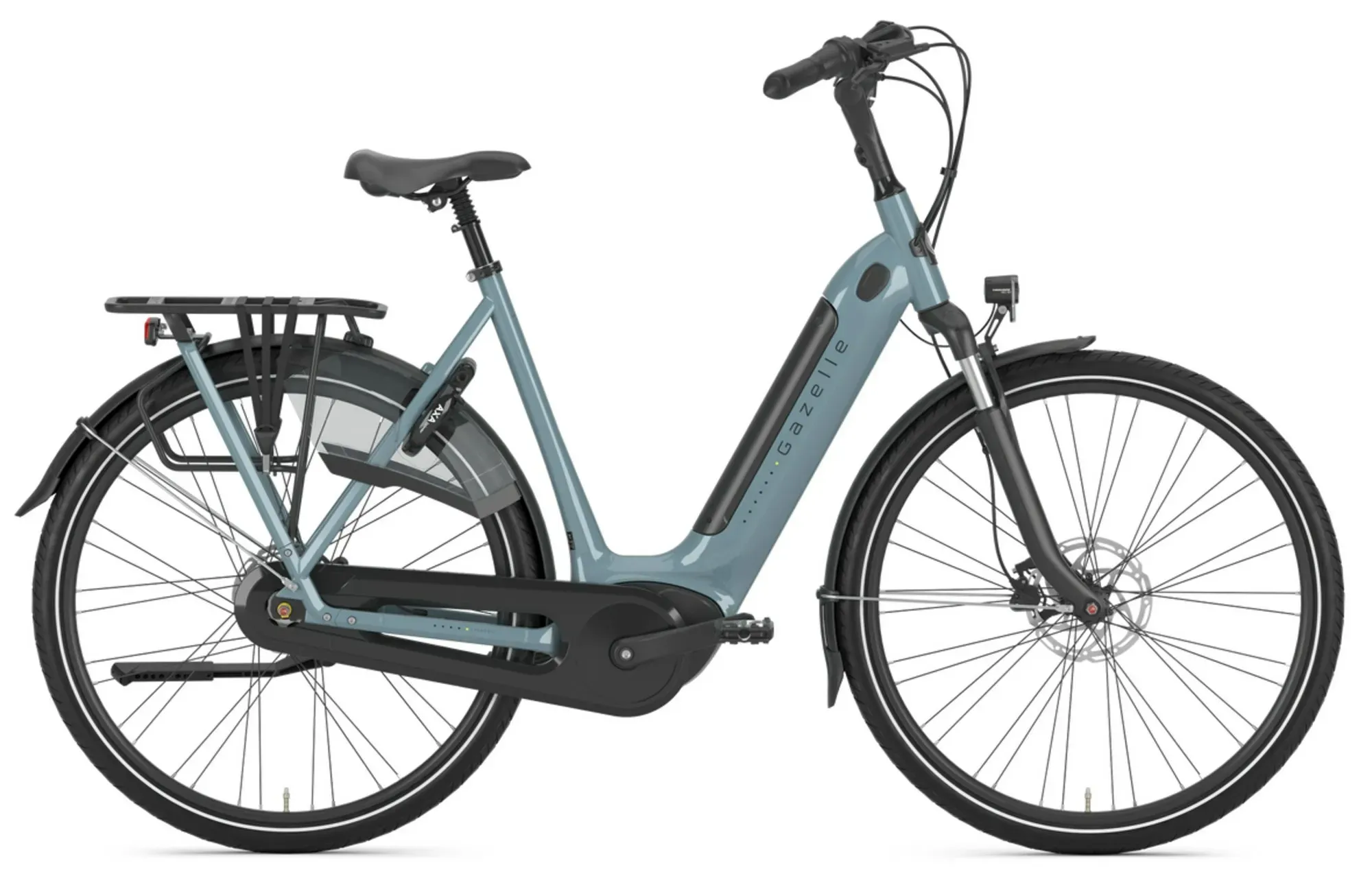 Gazelle Gazelle Grenoble C7+ HMB 2024 | 500 Wh | 28 Zoll | Tiefeinsteiger (Bild 1)