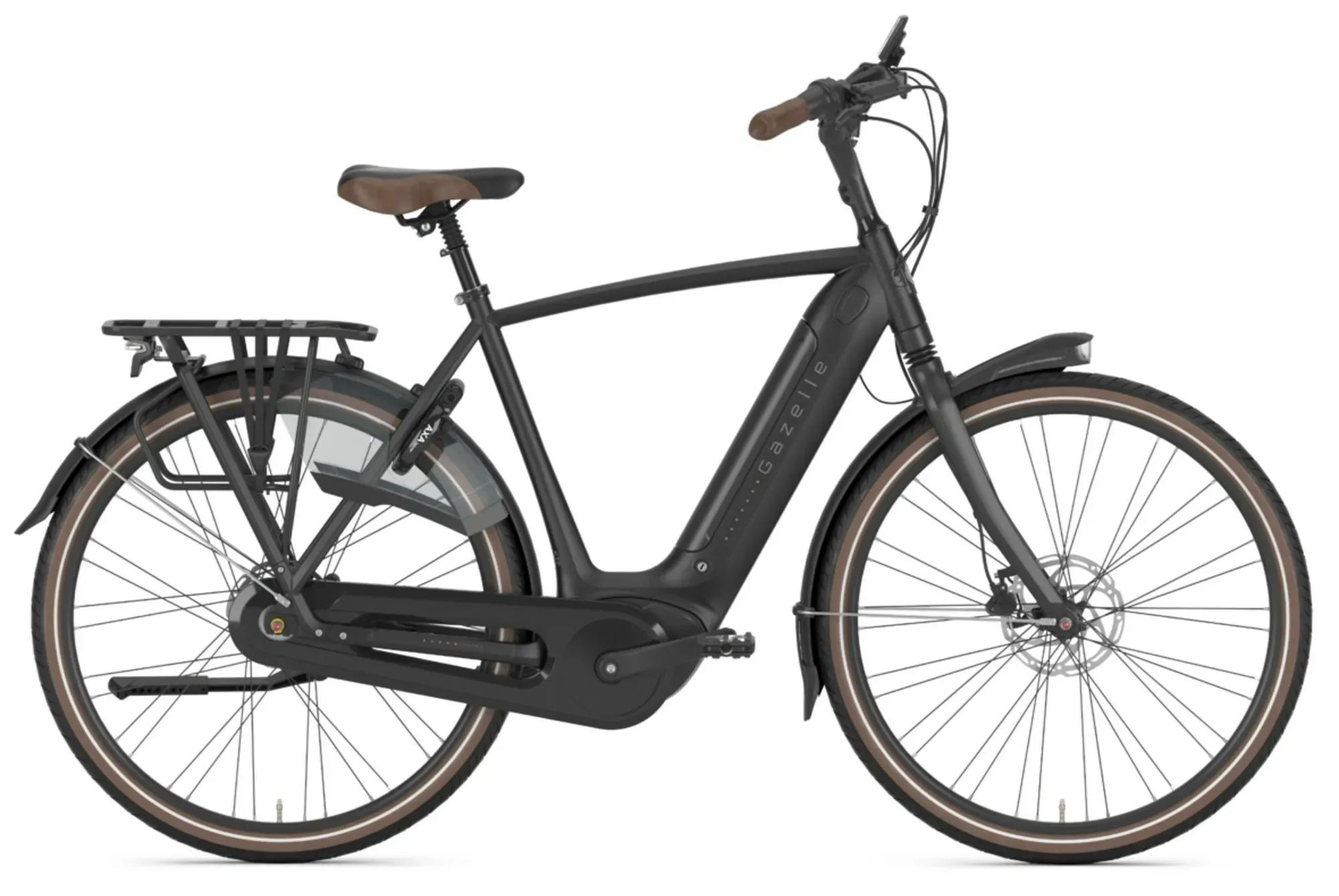 Gazelle Gazelle Grenoble C8 HMB 2024 | 500 Wh | 28 Zoll | Diamant (Bild 1)