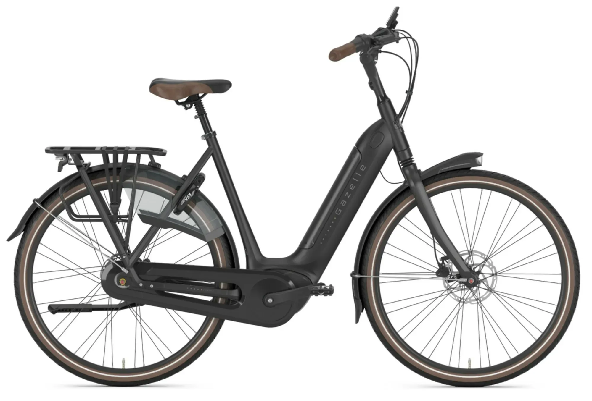 Gazelle Gazelle Grenoble C8 HMB 2024 | 500 Wh | 28 Zoll | Tiefeinsteiger (Bild 1)