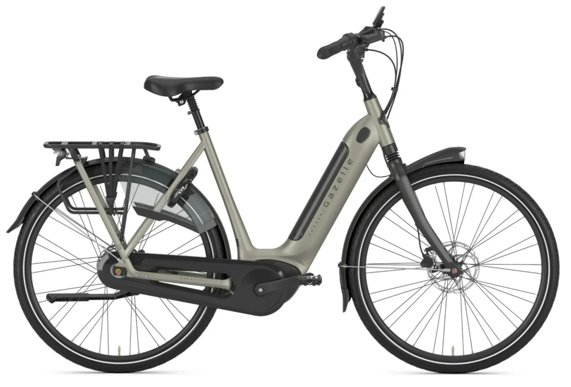 Gazelle Gazelle Grenoble C8 HMB 2024 | 500 Wh | 28 Zoll | Tiefeinsteiger (Bild 1)