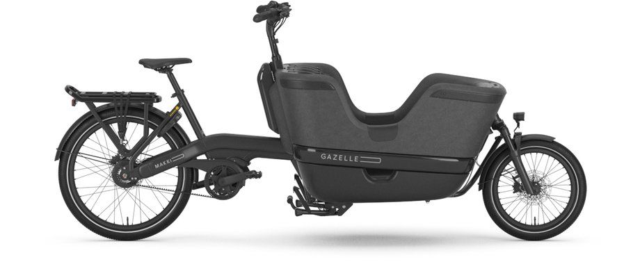 Gazelle Gazelle Makki Travel 2025 | 545 Wh | 26 Zoll | Sonstige (Bild 1)