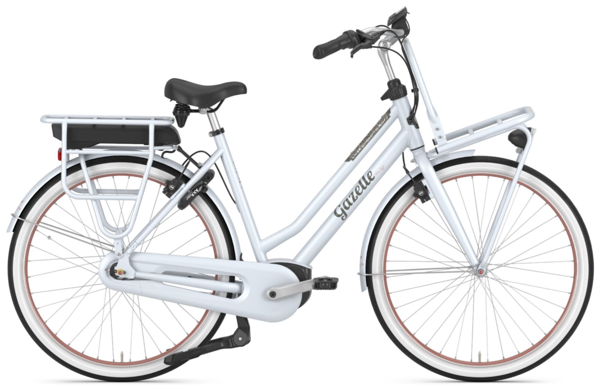 Bild von Fahrrad-Sale Miss Grace C7+ HMB