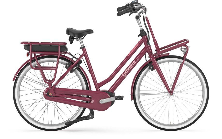 Gazelle Gazelle Miss Grace C7 HMB 2025 | 400 Wh | 28 Zoll | Tiefeinsteiger (Bild 1)