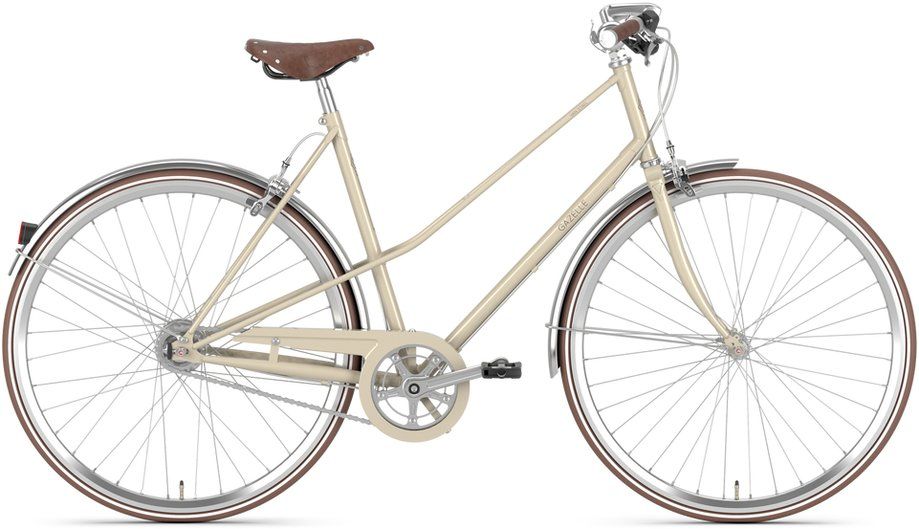 Stadtrad Gazelle Van Stael 2026 | 28 Zoll | Trapez (Bild 1)