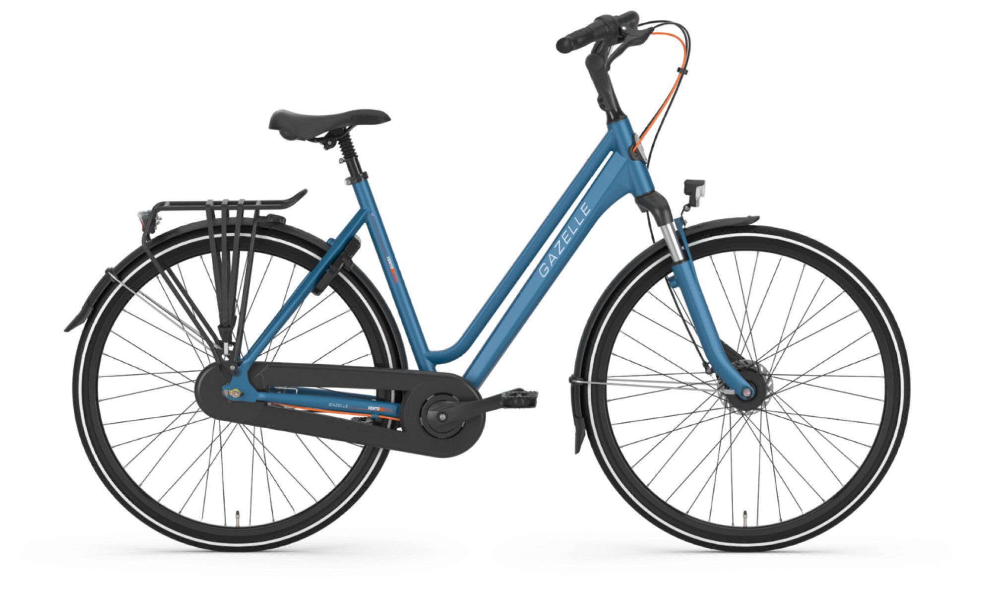 Gazelle Gazelle Vento C7 2020 | 28 Zoll | Tiefeinsteiger (Bild 1)