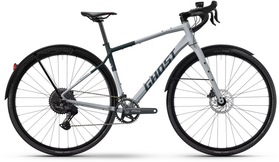 Gravel Bike Ghost Asket EQ 2026 | 28 Zoll | Diamant (Bild 1)